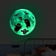 thumbnail image 4 of Txlixc poste de pared de luz nocturna de Halloween, decoración de luz nocturna de murciélago de bruja de luna 3D Txlixc  moda, 4 of 5