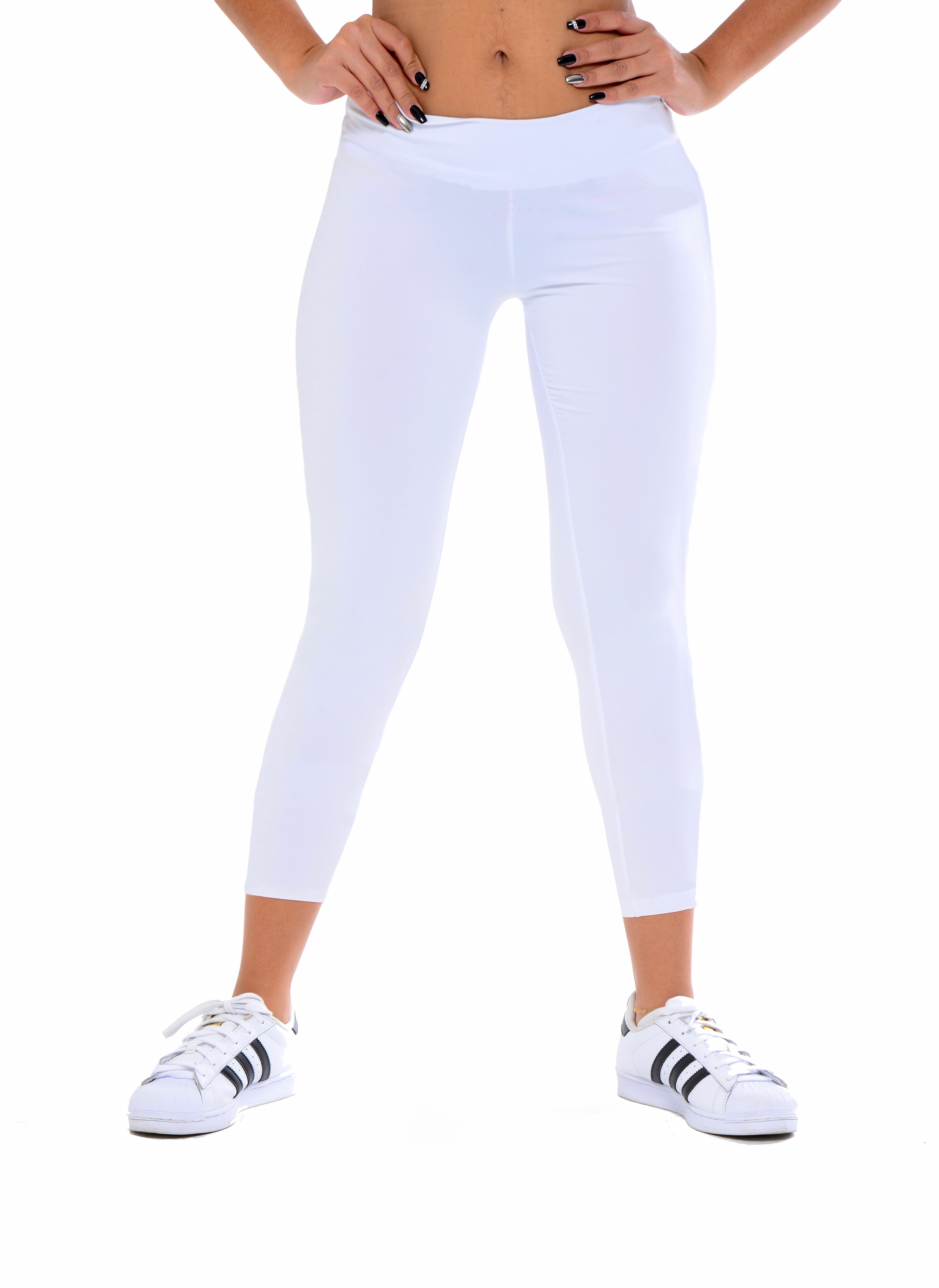 Sportika Performanse High Waist Legging - Pocket Yoga Pants