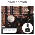 thumbnail image 2 of HEALEEP Lamp Installation Bracket Spotlight Mount Bracket Black 1Pack for Night Rides, 2 of 8