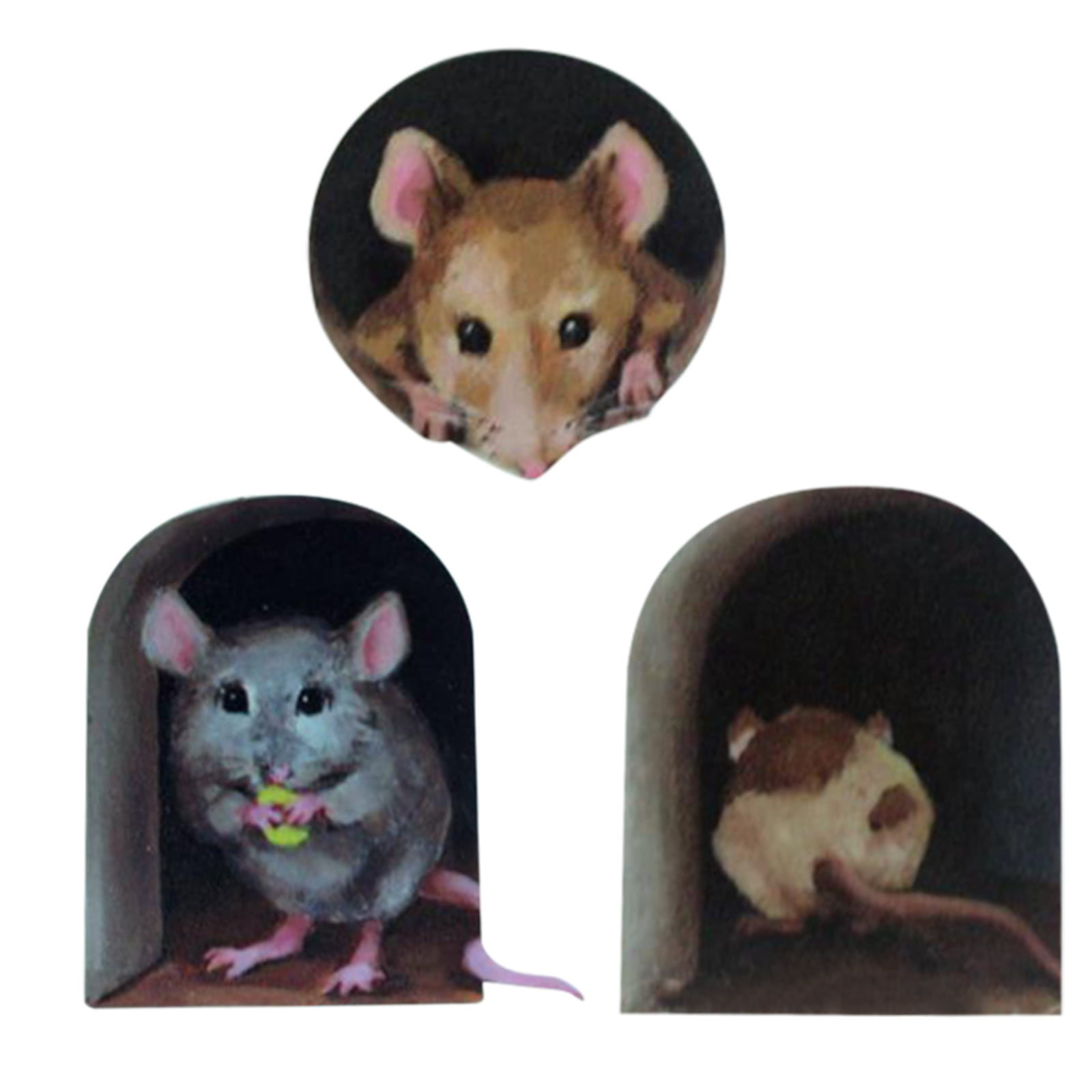 The Gruffalo Mouse Self Adhesive Wall Art Sticker Print Mural Multi Sizes New* 