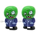 thumbnail image 2 of Halloween Clockwork Gift Wind Up Ghost Pumpkin Bounce Toy Educational Toys, 2 of 3