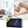 thumbnail image 3 of ciciglow Radio Digital por Internet Bluetooth/FM, hogar portátil con Reproductor de Radio portátil Dab FM Radio con Pantalla LCD de 2,4 Pulgadas Amonsee No, 3 of 6