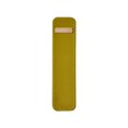 thumbnail image 2 of Ovzne Solid Color Leather Pen Case Pen Case Microfiber Soft Leather Pen Case Student Stationery Storage On Clearance, 2 of 5