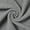 Grey, variant on Sherpa Faux Fur Fleece W/ Backing 56/57 Inch Insulating Abrasion Resistant 380 GSM Fabric By The Yard - For Apparel, Accessories, & Décor - Black (1 Yard)