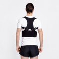 thumbnail image 4 of Magnetic Back Posture Corrector Men Women Support Lumbar Shoulder Belt Brace, 4 of 5
