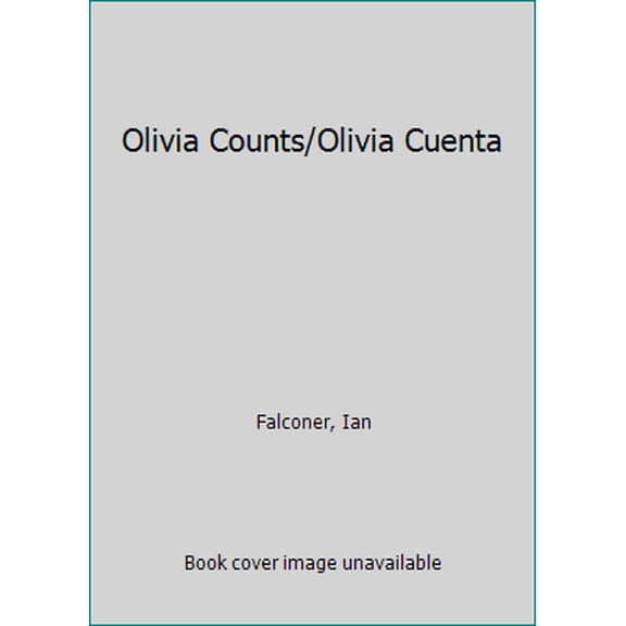 Pre-Owned Olivia Cuenta / Olivia Counts (Unknown) 1930332890 9781930332898