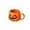 A, variant on PALIFEUR Halloween Pumpkin Mug Decorations, Ceramic Coffee Mugs, 3.15 Inch Halloween Pattern Mug Ceramic Cute Pumpkin Coffee Cup Halloween Fall Tabletop Drinkware Gifts for Adults Kids Women