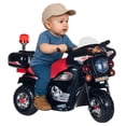 thumbnail image 2 of 3 Wheel Motorcycle Battery Powered Ride On Toy for Kids by Hey! Play!, 2 of 6