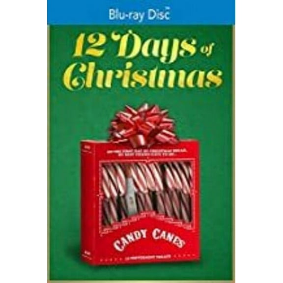 12 Days of Christmas (Blu-ray)