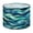 Color 3, variant on Drum Lamp Shade Abstract Blue Gold Artwork Floral Accents Lampshade for Table Lamps Floor Lamps Pendant Light 13"x13"x10" Replacement Linen Large Lamp Shade Easy Assembly