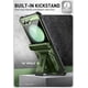 thumbnail image 5 of Funda de teléfono i-Blason para Samsung Galaxy Z Flip 6 verde oscuro, 5 of 7