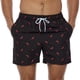 thumbnail image 1 of Pantalones cortos deportivos de verano para hombre, bañadores cortos para playa, bañadores para correr, surf Fivean unisex, 1 of 2