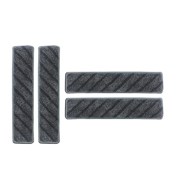 Accesorios de repuesto de paños de fregona lavables para Xiaomi Roidmi Nex