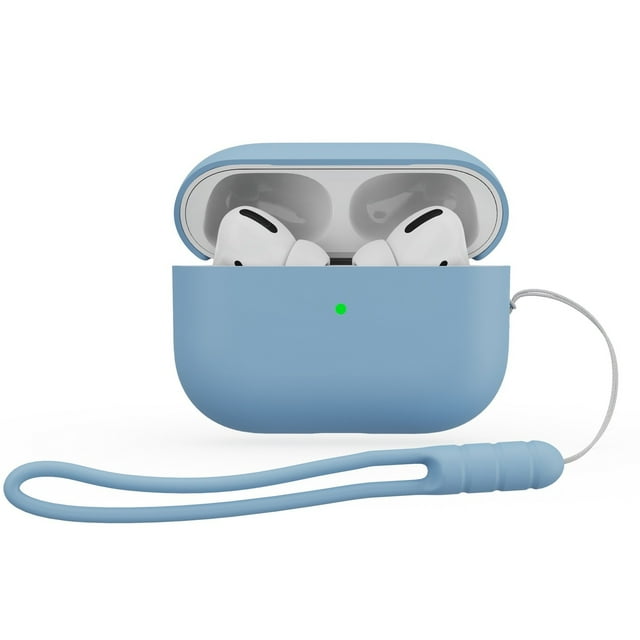 Oliegs Heated Blanket Suitable For Airpod Pro 2 Bluetooth Headphone Case Soft Silicone Case Chocolate