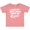 Mauve, variant on I Have My Great Uncle Under My Spell with Cute Witch Hat Boys or Girls Baby T-Shirt
