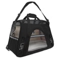 thumbnail image 2 of Bolsa de transporte para mascotas para perros y gatos Comfort Transport Box Bolsa de viaje suave para mascotas, 2 of 6