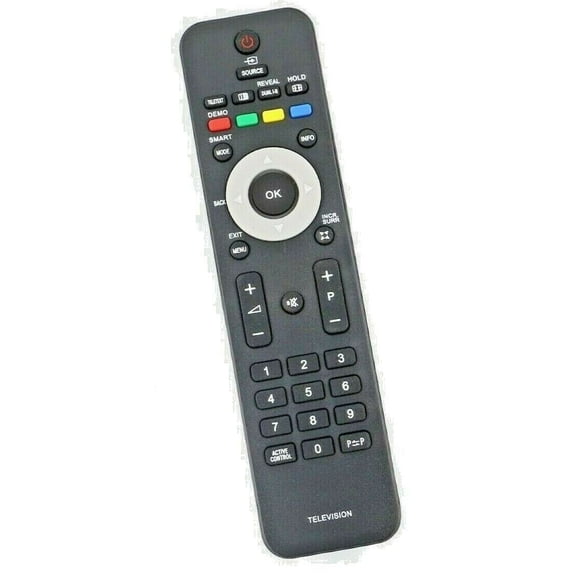 New 242254901834 Remote for Philips TV 32PFL3403 42PFL3403 32PFL5403/12