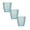C 3pack, variant on 3Pcs Colored Drinking Glasses, Reusable Acrylic Drinking Cups, Stackable Juice Glasses Drinkware, Unbreakable Water Tumblers, Bpa Free, Dishwasher Safe