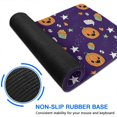 thumbnail image 6 of Long Mouse Pads for Desk,Cute Halloween Icons Pattern Desk Mats on Top Of Desks, Desk Mouse Pad Extra Large with 3mm Non-Slip Base and Stitched Edge for Gaming,Office,Work,Home 35.4"x15.7", 6 of 6