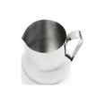 thumbnail image 2 of Fox Run Silver Frother Pitcher, Stainless Steel, 13-Ounce, 2 of 4