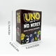 thumbnail image 3 of NO MERCY 168 Tarjetas, No Mercy Juego clásico de cartas a juego de colores y números Fiesta en casa interior, 3 of 5