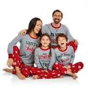 NOUVEAU Family Match Christmas Adult Sleepwear Nightwear Pyjamas Set