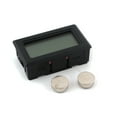 thumbnail image 1 of Digital Temperature Thermometer Hygrometer Humidity Meter Vivarium Tank Reptile, 1 of 1