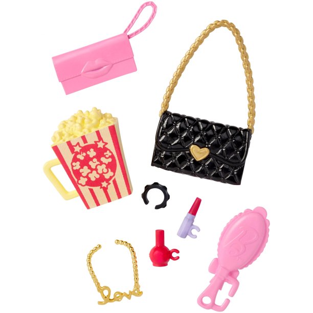 Barbie Accessory Pack Love
