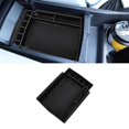 thumbnail image 3 of Caja de almacenamiento de reposabrazos central de coche para Toyota Bz4x 2022+ negro Afortunado Sencillez, 3 of 5