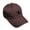Brown, variant on Soft Baseball Hat Embroidered Dad Hat Black Flying Queen Bee Embroidery Men & Ladies Baseball Cap Cotton Burgundy Design Only