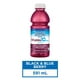 Aquafina Plus+ Vitamins Black and Blue Berry Vitamin Enhanced Water, 591mL Bottle, 591mL - image 1 of 3