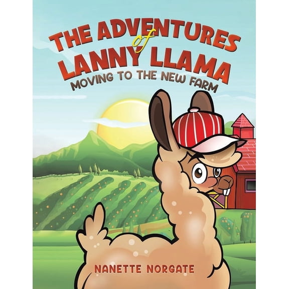 The Adventures of Lanny Llama, (Paperback)