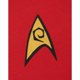 thumbnail image 3 of Star Trek - Camiseta Security And Operations Uniform Hombres (Rojo), 3 of 3