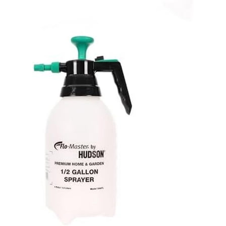 Flo-Master by Hudson Half-Gallon Home and Garden Handheld Sprayer$$Garden & Patio