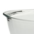 thumbnail image 4 of Mason Craft & More 3 Piece Glass Mixing Bowl Set (3.9L, 2.3L & 1.1L), 4 of 5