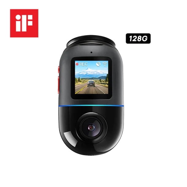 70mai Dash Cam Omni 360° Full View Vehicle Security Guard - Walmart.ca