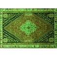 thumbnail image 1 of Ahgly Company Indoor Rectangle Persian Green Traditional Area Rugs, 5' x 8', 1 of 1