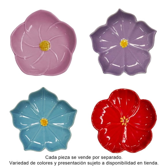 Joyero Prichos Flor Varios Modelos 1 Pieza