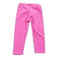 thumbnail image 2 of Legging Simply Basic para niña con Elastico en Cintura Rosa Talla 8, 2 of 4