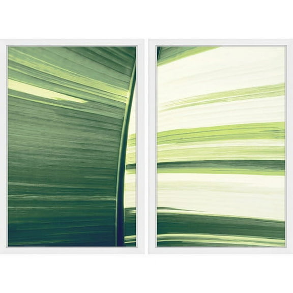 Santa Monica Diptych