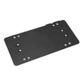 thumbnail image 4 of Winch License Plate Holder, Easy Installation Excellent Performance License Plate Bracket  For Cars For Motorcycles For Trucks, 4 of 8