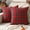 Red Plaid 1, variant on Christmas Pillow Covers 20x20 Set of 2 Buffalo Plaid Striped Christmas Pillow Red and White Christmas Decorations Throw Pillow Cover for Living Room Couch Sofa