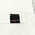 thumbnail image 4 of Kids Ribbed Knit Two Piece Loungewear Set Crew Neck Long Sleeve Top & Elastic Waist Straight Pants, Soft Stretchy Matching Outfit for Homewear Daily Casual Wear White 4-5 Years, 4 of 7