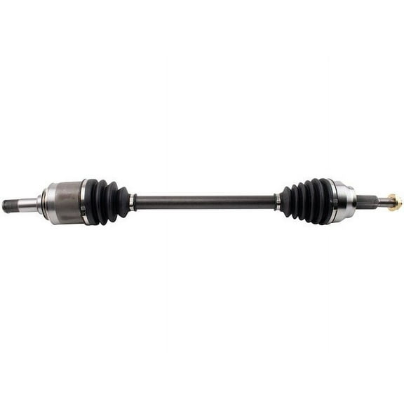 CV Axle Assembly - Compatible with 2012 - 2021 Jeep Grand Cherokee AWD 2013 2014 2015 2016 2017 2018 2019 2020