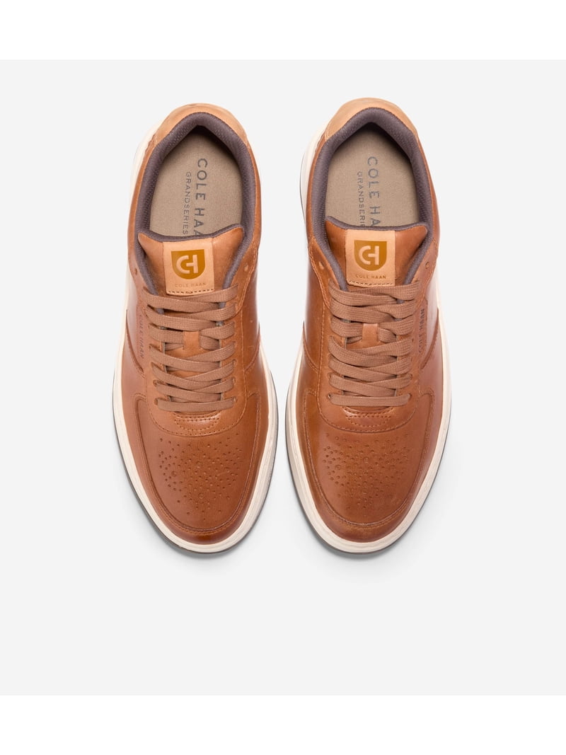 Cole Haan Grandpro Crossover Sneaker Men's Shoes British Tan/Ivory