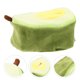 thumbnail image 4 of Dispensador de servilletas con forma de aguacate para coche, soporte para pañuelos de papel, 4 of 5