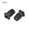 thumbnail image 2 of Cubierta protectora de cable de 20mm para botas de alivio de tensión de 4 AWG color negro 10 piezas, 2 of 3