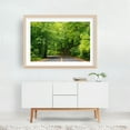 thumbnail image 3 of Grandview Drive - Peoria Illinois Photography Oak Framed Wall Art Print 24 x 36 inches, 3 of 6