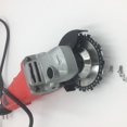 thumbnail image 3 of Amdohai 4 Inch Grinder Disc and Chain with Screws Fixing 22 Tooth Fine Cut Chain Set for 100/115 Angle Grinders, 3 of 8