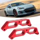 thumbnail image 4 of Engine Manifold Spacer CNC Engine Intake Manifold Gasket Spacer Set Accessory Fits For Toyota GT86 F20A ANGGREK Otros, 4 of 8